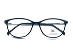 Transparent Blue front frame