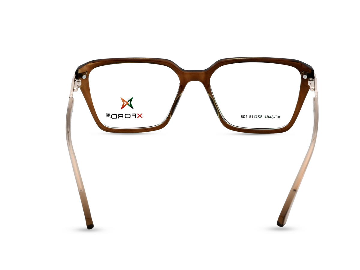 Transparent Brown