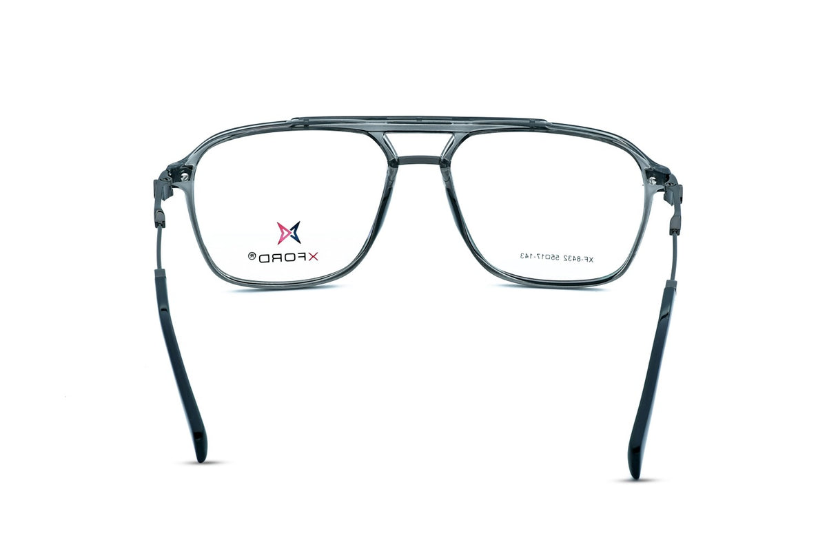 LIGHT GREY WITH GUNMETAL