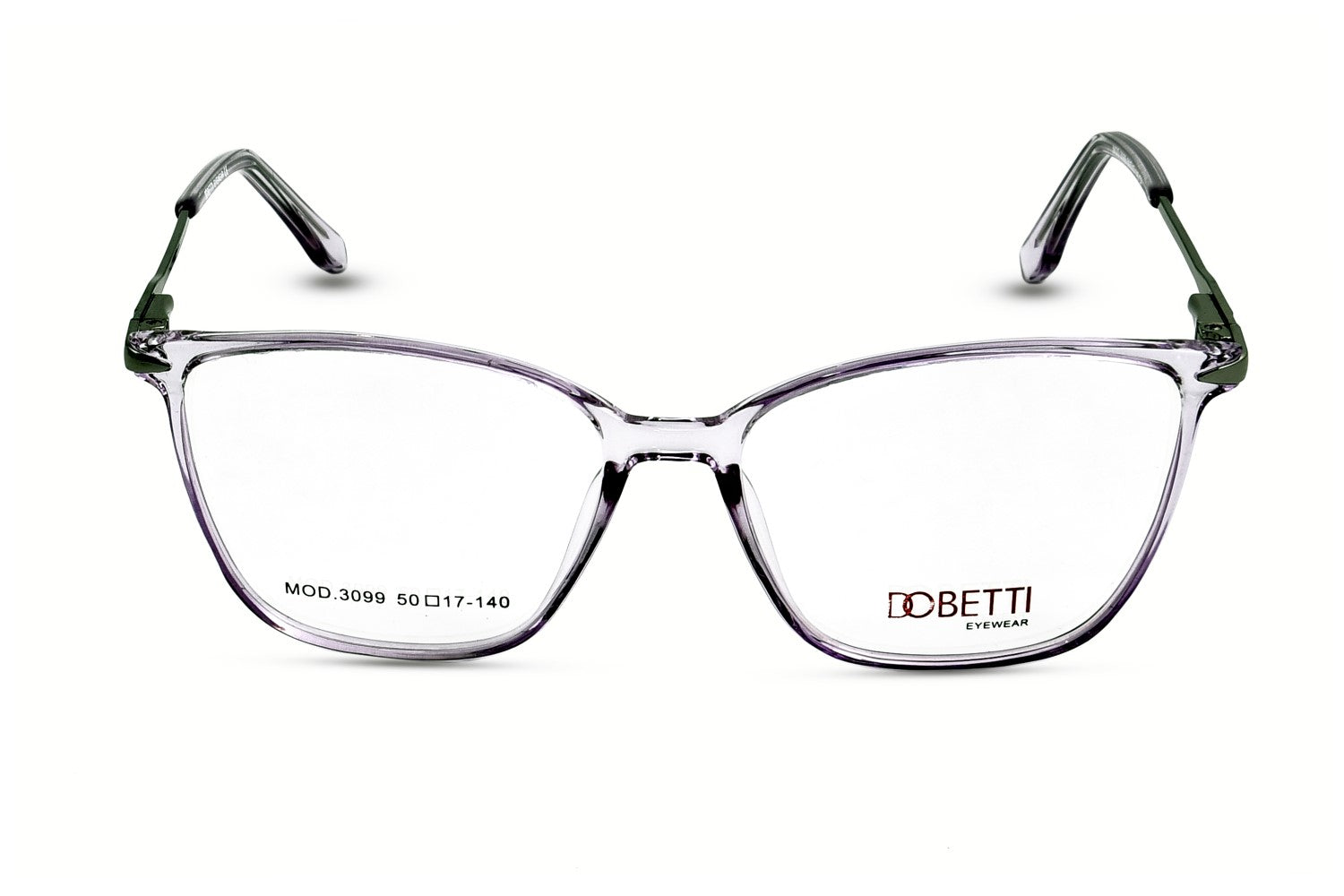 DOBETTI-3099 Cateye Frames WOMEN
