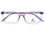 Transparent Purple Gradient