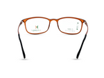 Transparent Brown (Amber Tone)