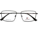 Matte Black & Gunmetal Grey Temples