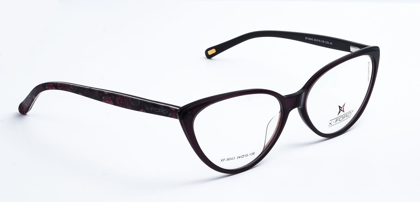 XFORD XF-8043 CAT EYE WOMEN