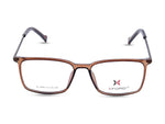 Transparent Brown front frame