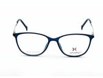 Transparent Blue front frame