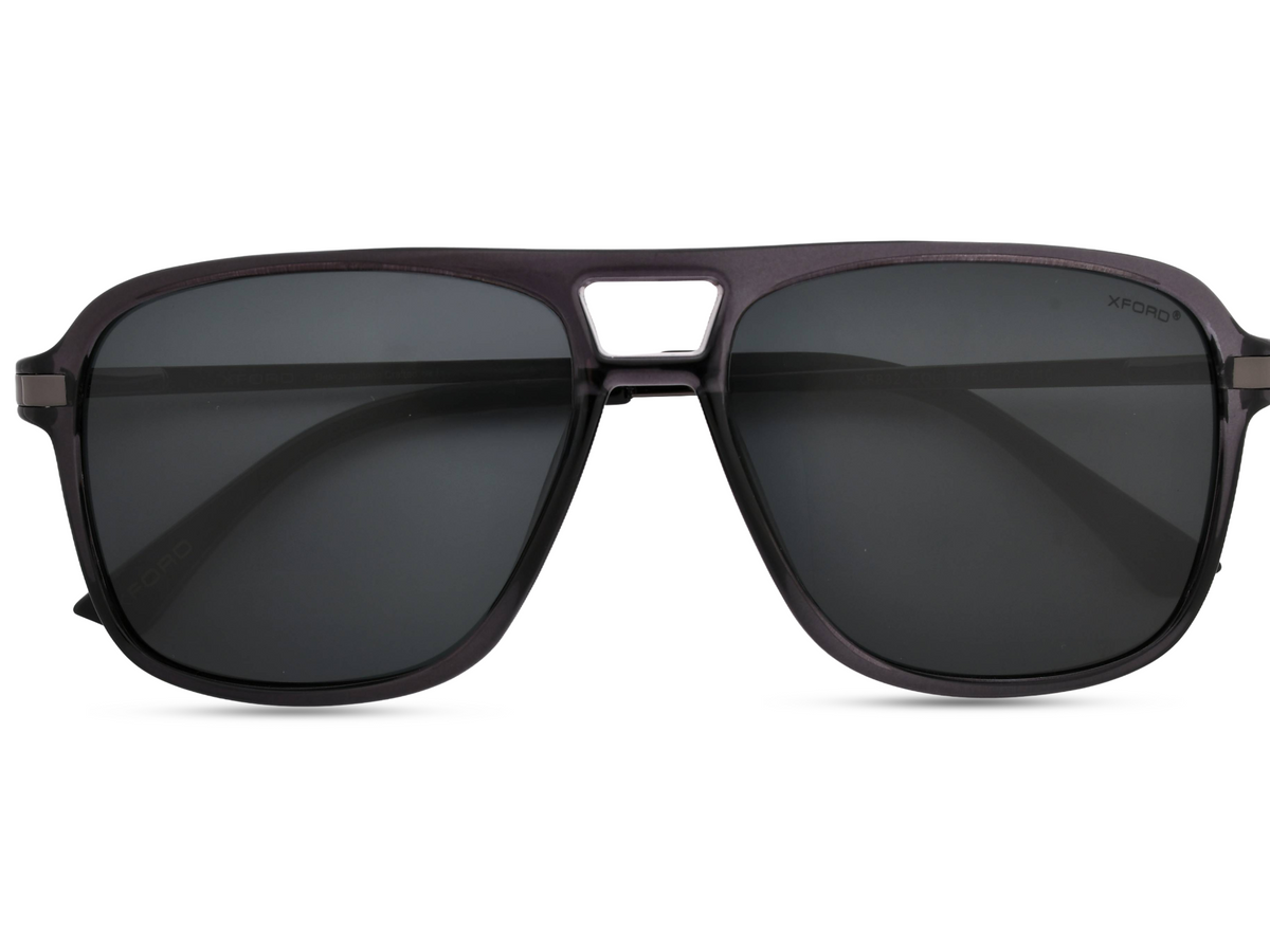 Transparent Grey Frame