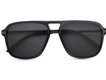 Transparent Grey Frame