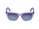 Translucent Matte Purple