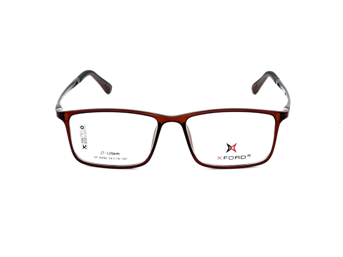 Transparent Wine Red