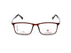 Transparent Wine Red