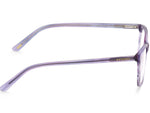 Transparent Purple Gradient