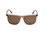Transparent Crystal Brown