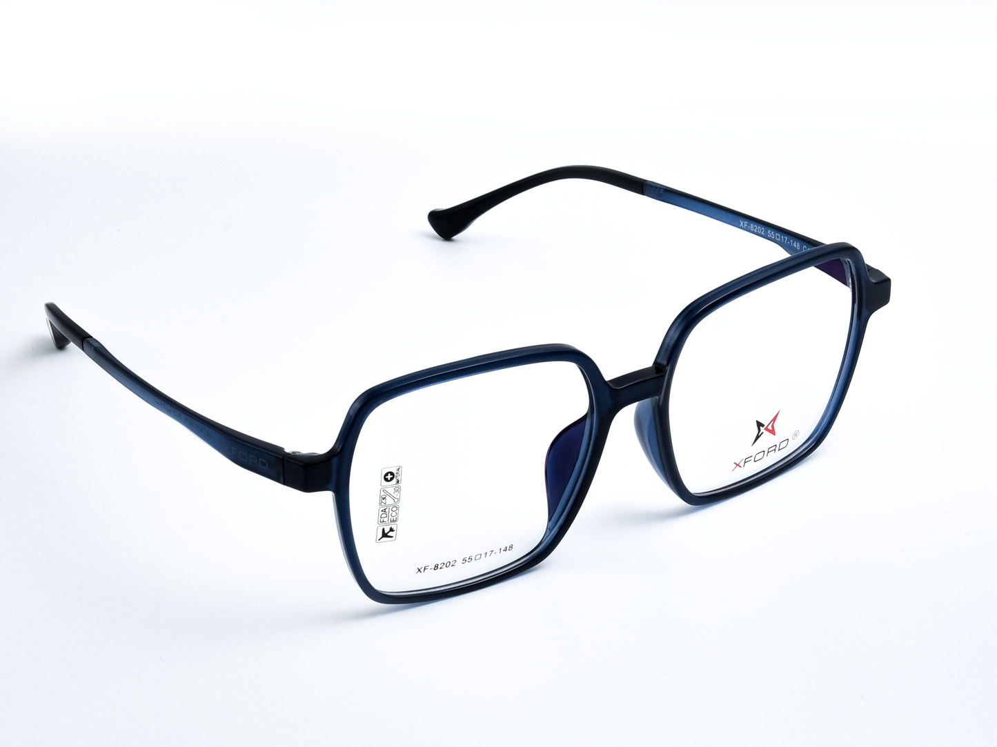 XFORD XF-8202 SQUARE UNISEX