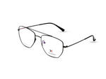 Gunmetal Frame with Grey Smoke Clip-On