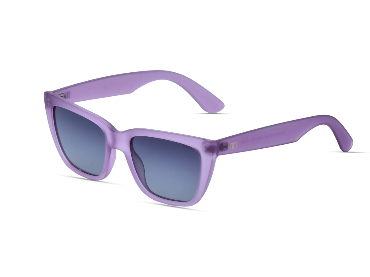 Translucent Matte Purple