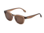 Transparent Crystal Brown