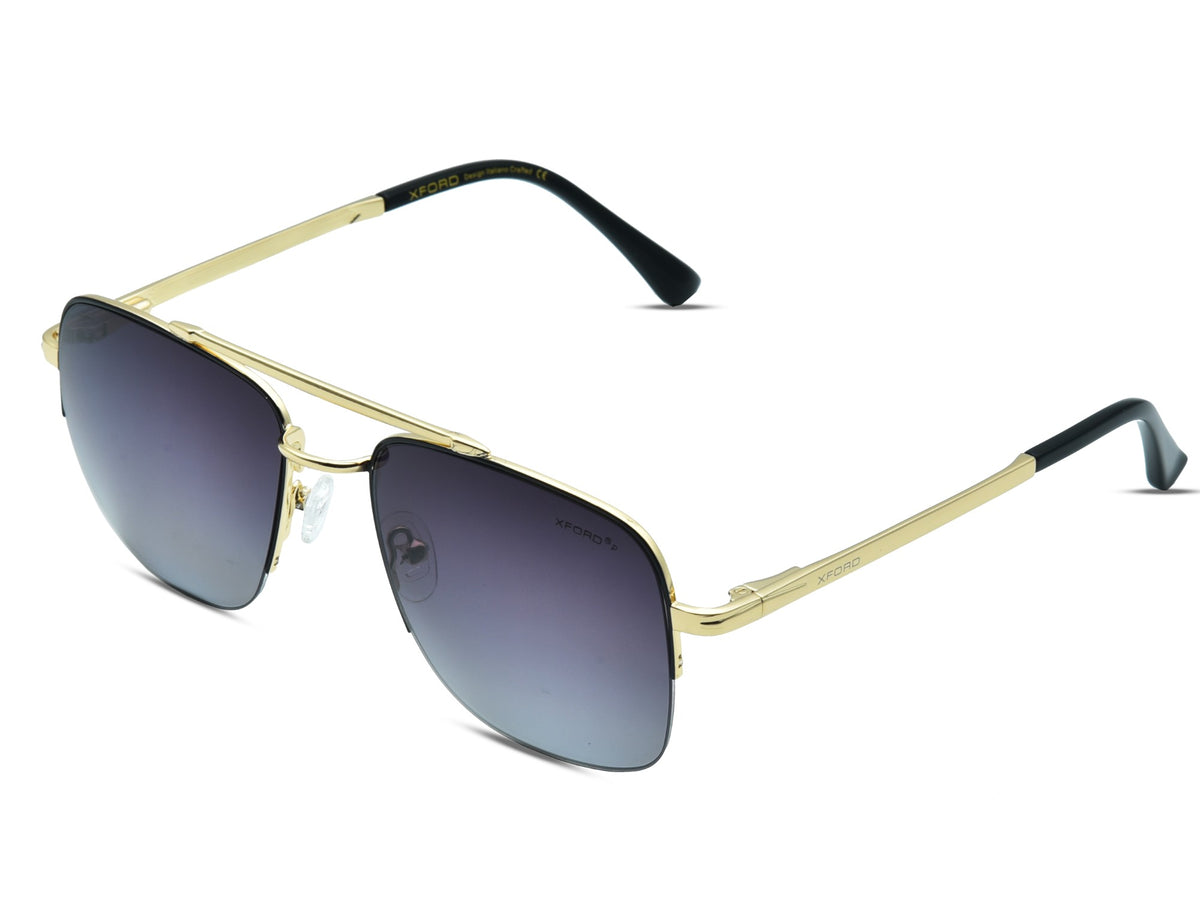 Glossy Gold Finish	
