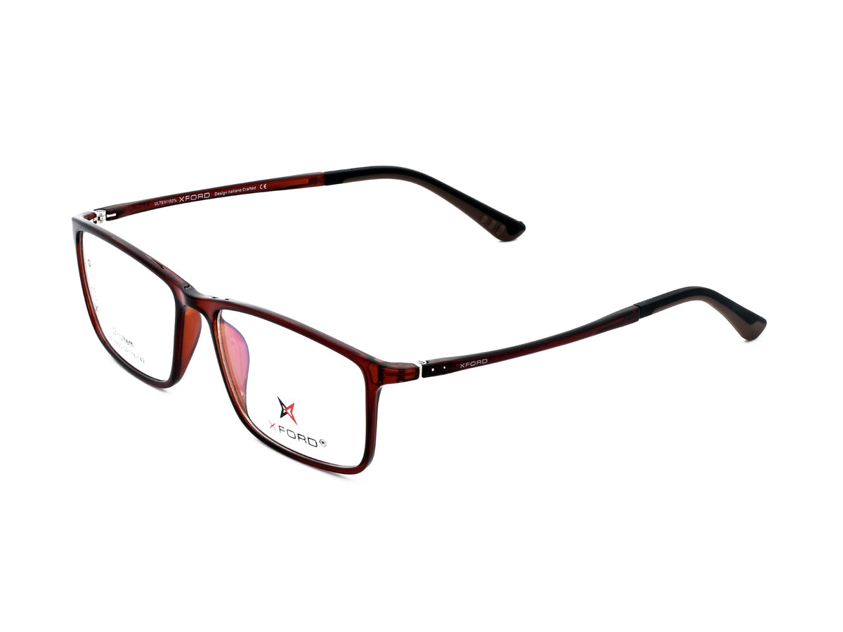 Transparent Wine Red