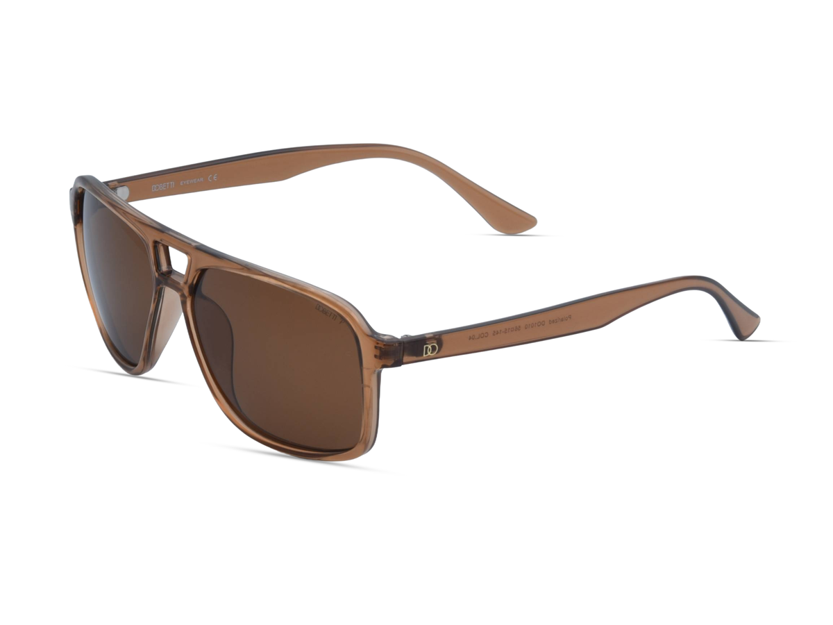 Transparent Crystal Brown
