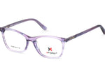 Transparent Purple Gradient