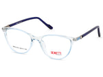 Translucent Clear Light Blue