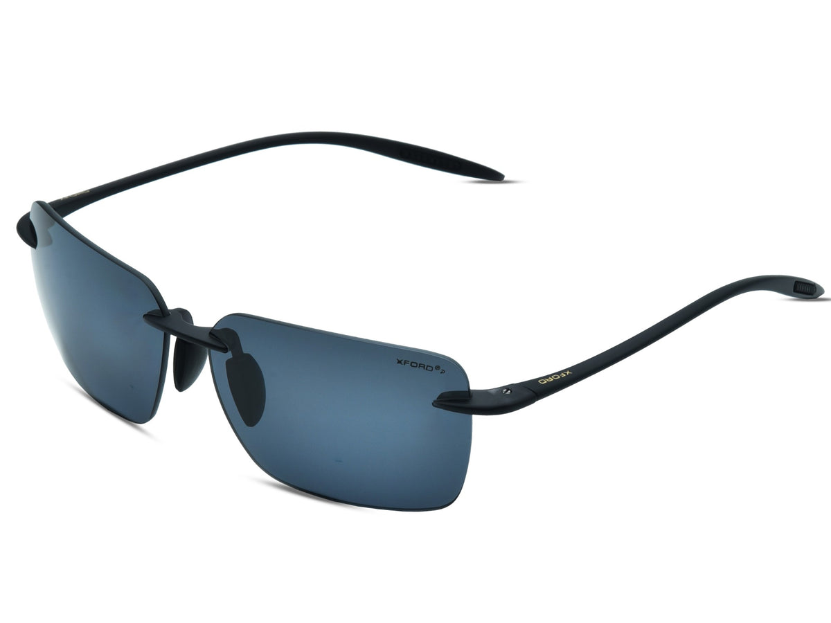 Matte Black finish	
