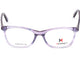 Transparent Purple Gradient