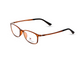 Transparent Brown (Amber Tone)