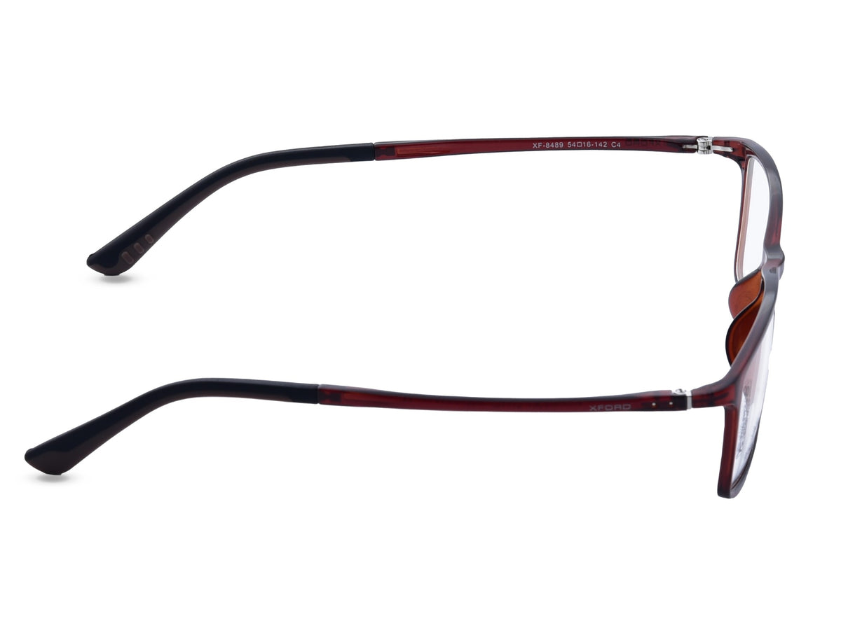Matte Transparent Brown