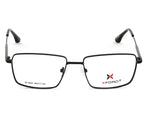 Matte Black & Gunmetal Grey Temples
