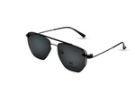Gunmetal Frame with Grey Smoke Clip-On