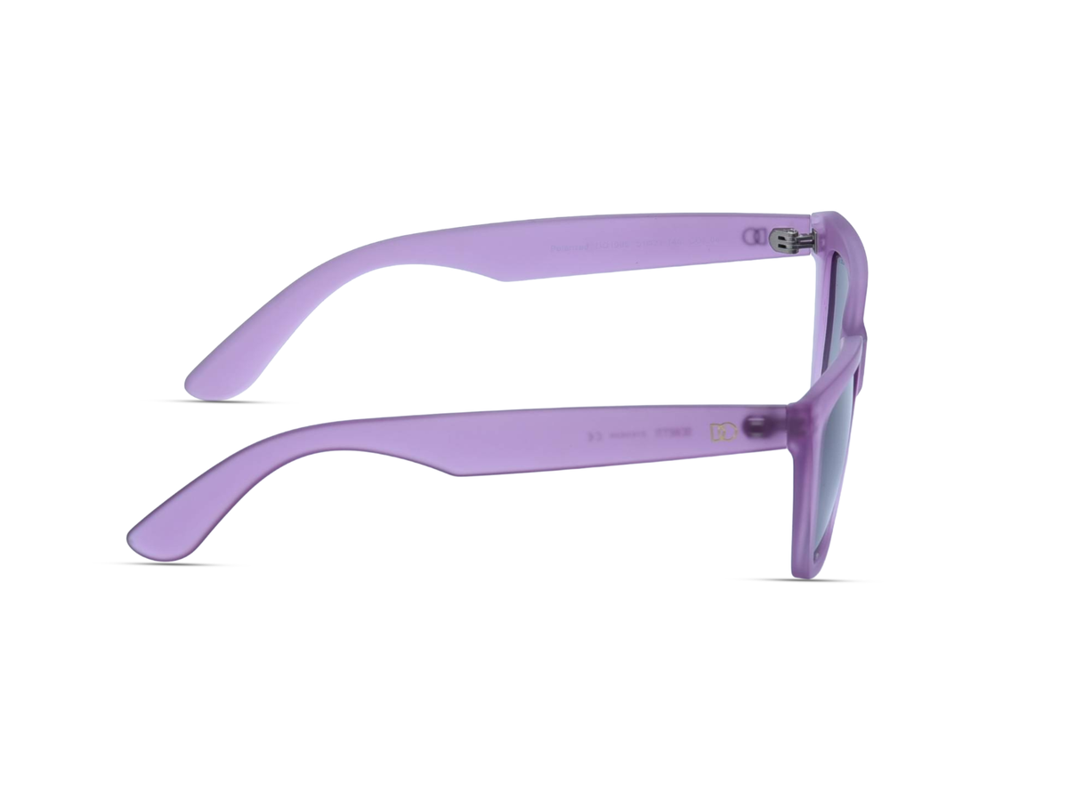 Translucent Matte Purple