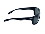 Matte Black / Camouflage (with Slate Grey accent and Army print inner temples)