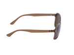 Transparent Crystal Brown