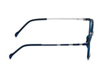 Transparent Blue front frame