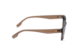 Transparent Crystal Brown