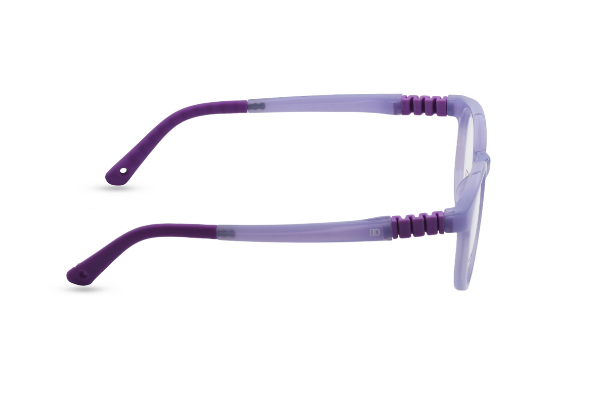 Lavender with Purple