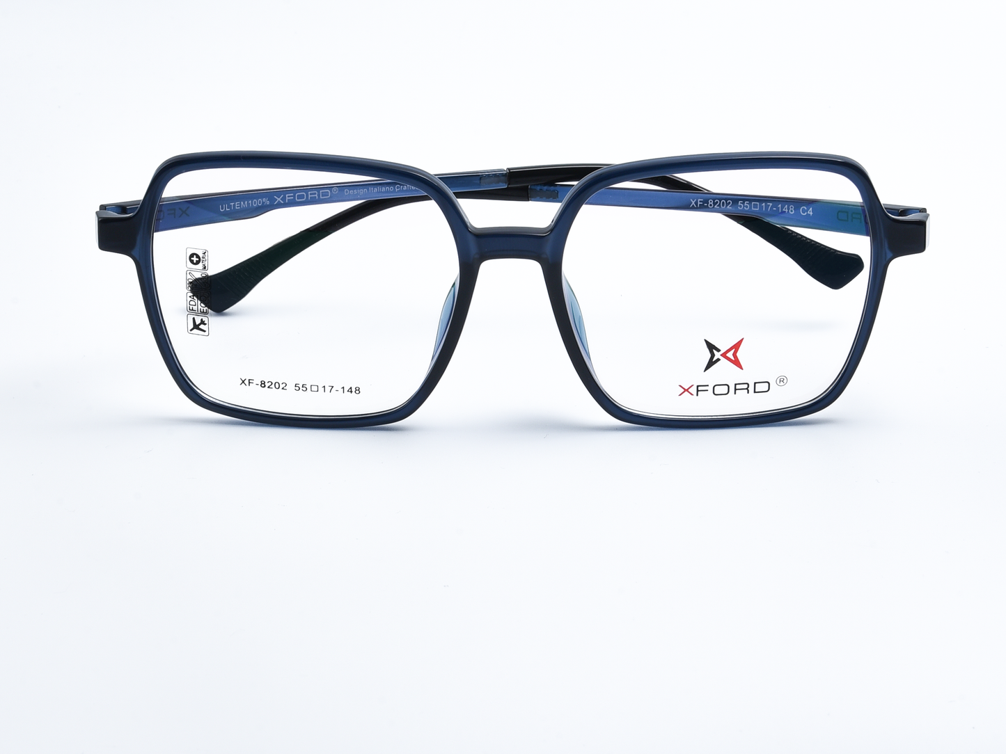 XFORD XF-8202 SQUARE UNISEX