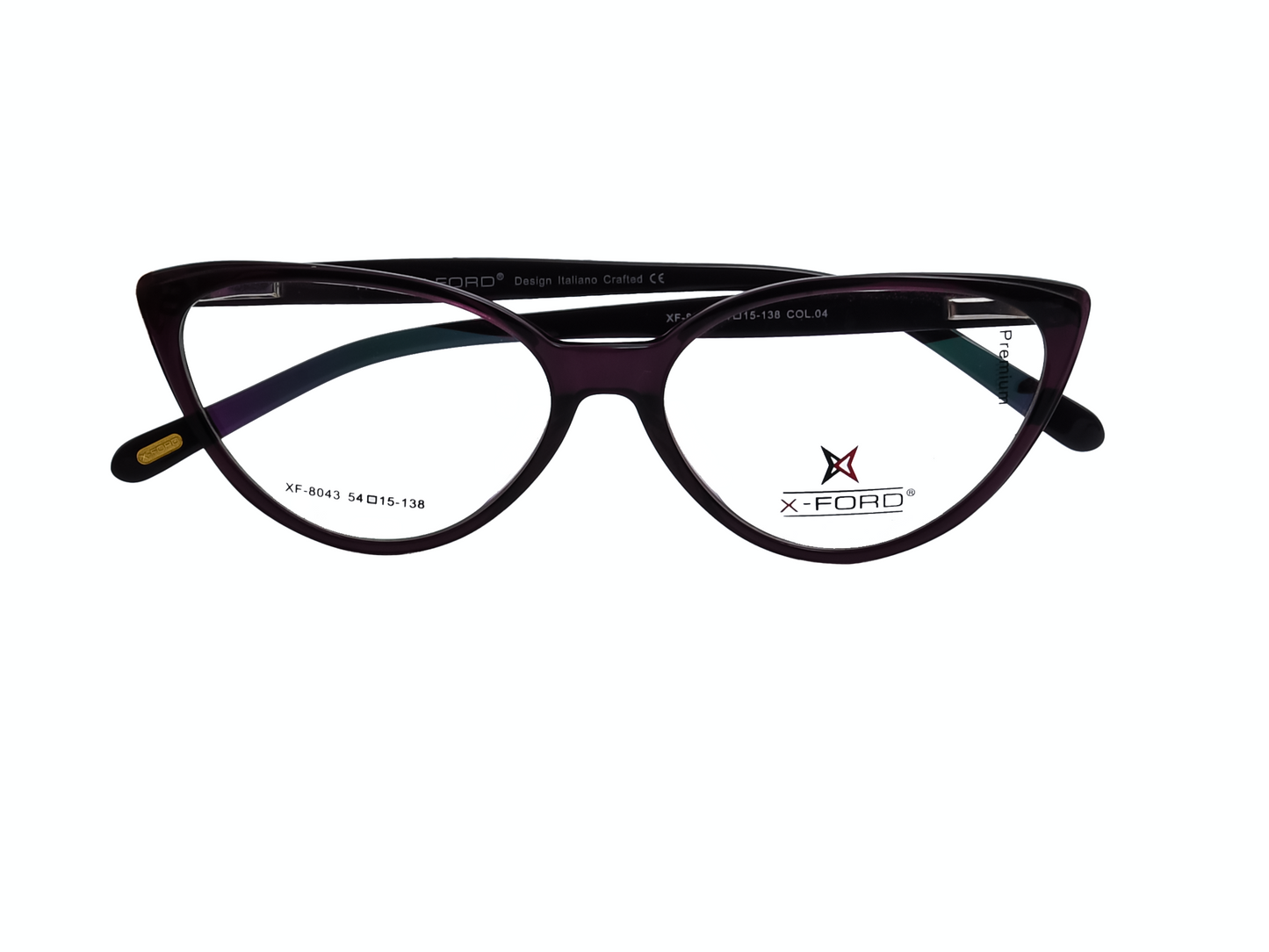 XFORD XF-8043 CAT EYE WOMEN