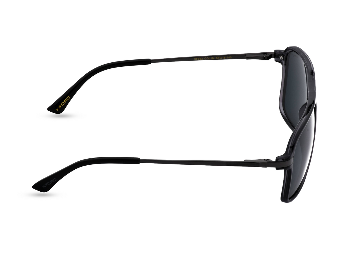 Transparent Grey Frame