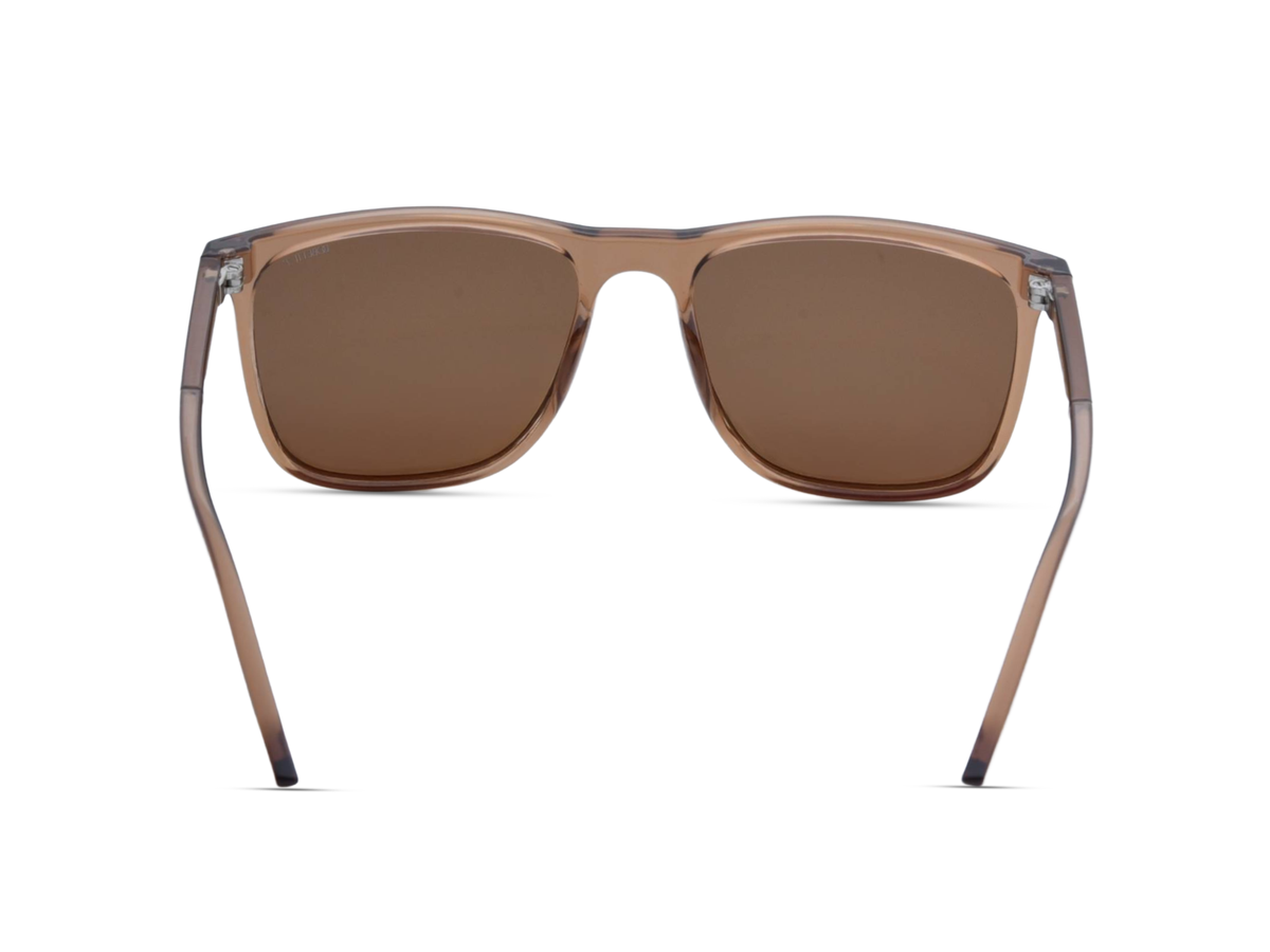 Transparent Crystal Brown