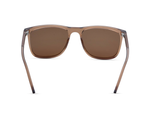 Transparent Crystal Brown