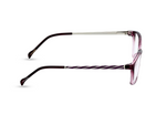 Purple Ombre Transparent