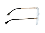 Transparent With Gold Edition