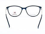 Transparent Blue front frame