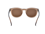 Transparent Crystal Brown