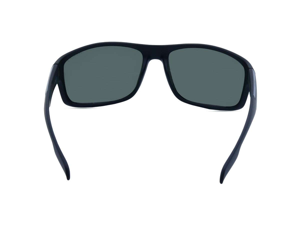 Matte Black / Camouflage (with Slate Grey accent and Army print inner temples)