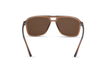 Transparent Crystal Brown