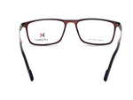 Tortoise Brown with Copper Brown Temples